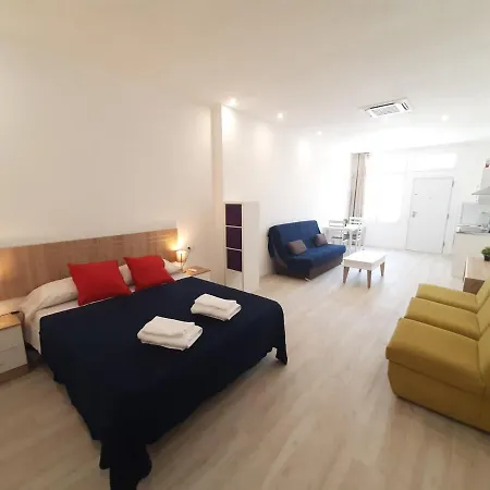 Apartamento Velarde Center *