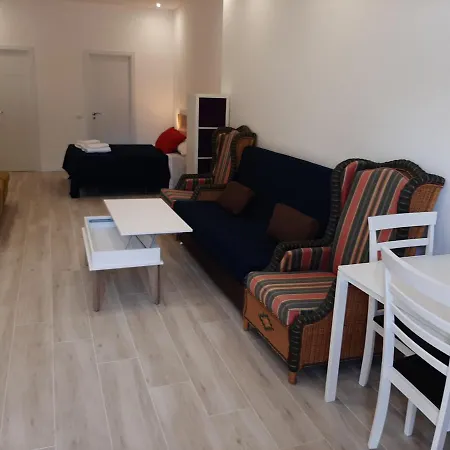 Apartamento Velarde Center Málaga