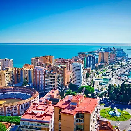 Velarde Center Apartamento Málaga