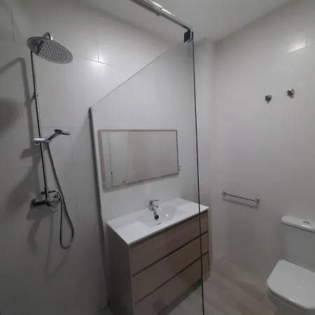 Apartamento Velarde Center Málaga