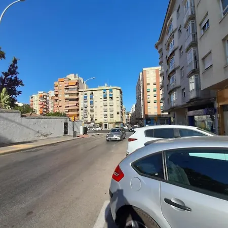Apartamento Velarde Center *
