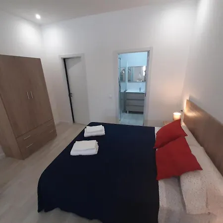 Velarde Center Apartamento