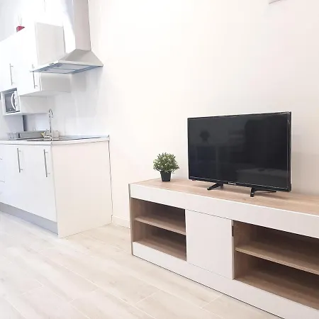 Apartamento Velarde Center *