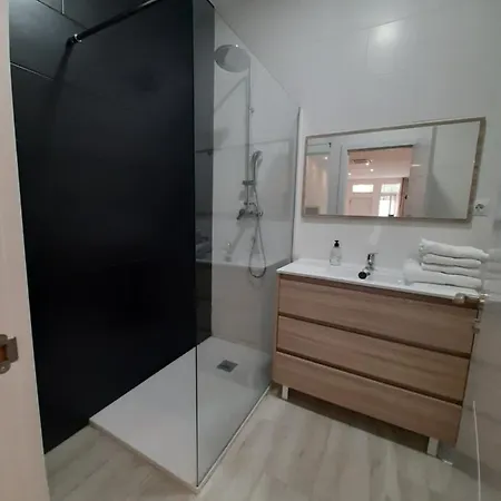 Apartamento Velarde Center *