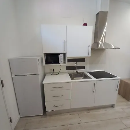 Velarde Center Apartamento Málaga