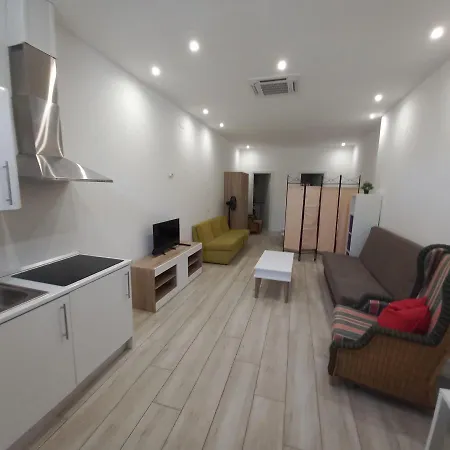 Velarde Center Apartamento