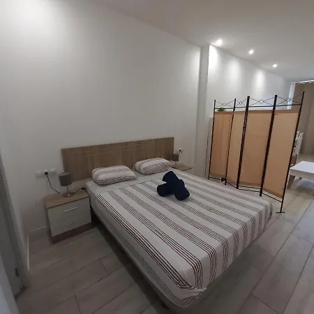 Velarde Center Apartamento Málaga