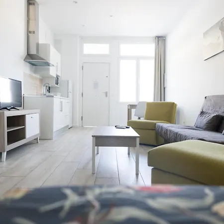 Velarde Center Apartamento Málaga
