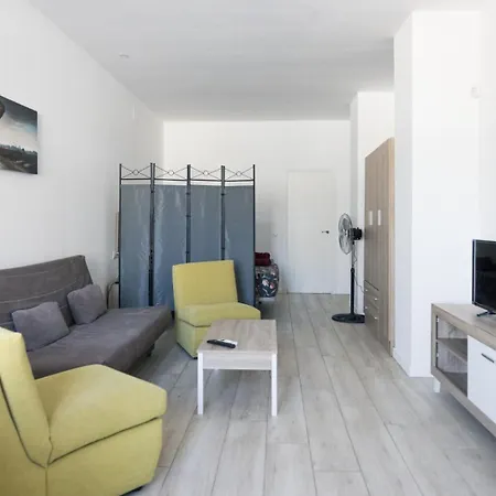 Velarde Center Apartamento *