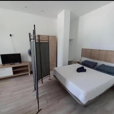 Velarde Center Apartamento Málaga