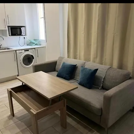 Apartamento Velarde Center Málaga